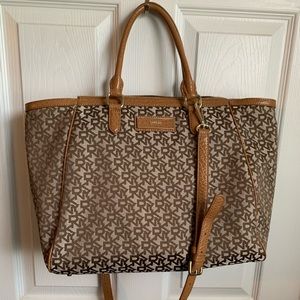 DNKY Travel or Work Bag